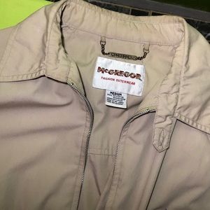 McGreggor jacket
